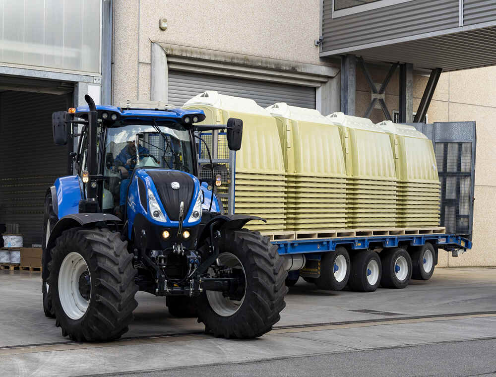 Pronta consegna e disponibilità: come Welfare Farm supporta l’allevamento moderno