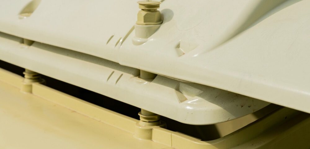 Ventilazione naturale nelle cucce per vitelli: la chiave per la salute respiratoria