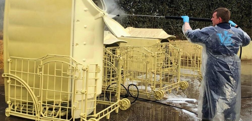 Igiene e biosicurezza delle vitellaie: il valore del tecnopolimero Welfare Farm 