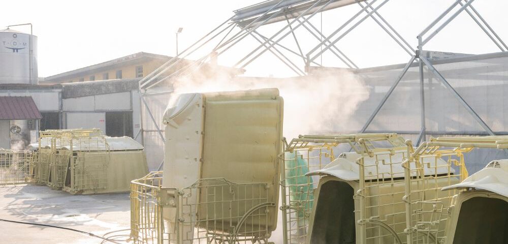 Come mantenere le cuccette efficienti durante l’inverno: pulizia e microclima